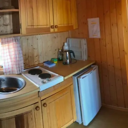 O'lin Lake Campsite